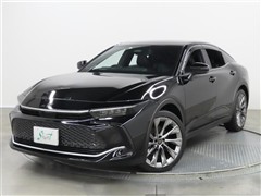 トヨタ クラウンクロスオーバーGアドバレサ