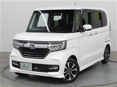 N-BOXカスタムG L Hセンシング