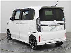 N-BOXカスタムG L Hセンシング