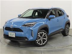 トヨタ ヤリスクロス HEV Z