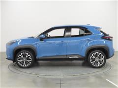 ヤリスクロス HEV Z