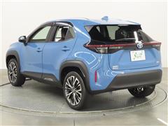 ヤリスクロス HEV Z