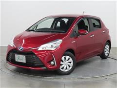 ヴィッツ HEV F セーフティED3