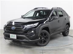 RAV4HEVアドベ オフロード2