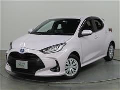 トヨタ ヤリス HEV Z
