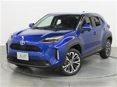 トヨタ ヤリスクロス HEV Z