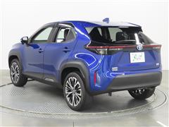 ヤリスクロス HEV Z