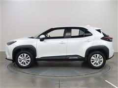 ヤリスクロス G