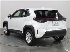 ヤリスクロス G