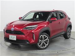 トヨタ ヤリスクロス HEV Z