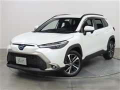 トヨタ カローラクロス HEV Z