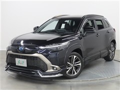 トヨタ カローラクロス HEV Z