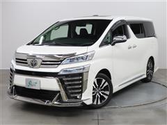 ヴェルファイア ZG