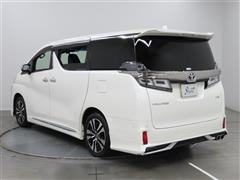 ヴェルファイア ZG