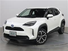 トヨタ ヤリスクロス HEV G