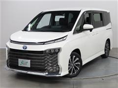 トヨタ ヴォクシー HEV S-Z