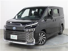 トヨタ ヴォクシー HEV S-Z