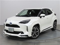 トヨタ ヤリスクロス HEV Z