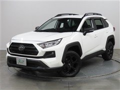 トヨタ RAV4 アドベンチャーオフロード
