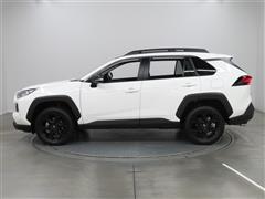 RAV4 アドベンチャーオフロード