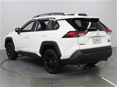 RAV4 アドベンチャーオフロード