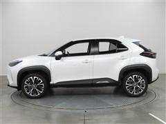 ヤリスクロス Z