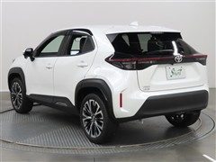 ヤリスクロス Z