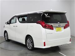 アルファード S タイプゴールド