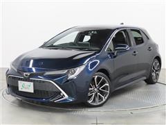 カローラスポーツ G Z