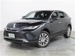 トヨタ　ハリアー HEV Z