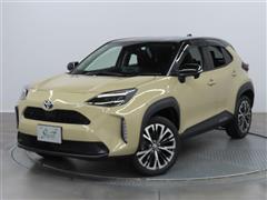 ヤリスクロス Z