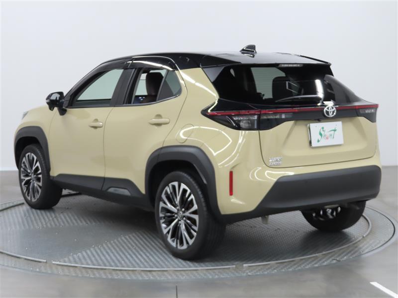 ヤリスクロス Z（481027638955）の中古車 | トヨタ認定中古車