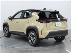 ヤリスクロス Z