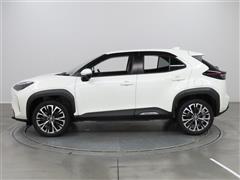 ヤリスクロス Z