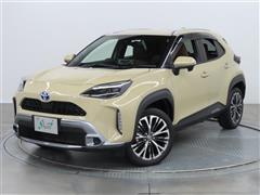 ヤリスクロスHEV Zアドベンチャー