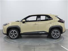 ヤリスクロスHEV Zアドベンチャー