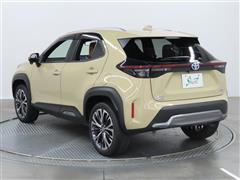 ヤリスクロスHEV Zアドベンチャー