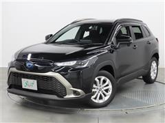 カローラクロス HEV S