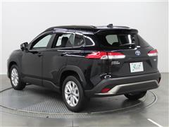 カローラクロス HEV S