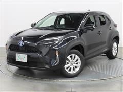 ヤリスクロス HEV G