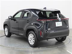 ヤリスクロス HEV G