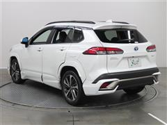 カローラクロス HEV Z