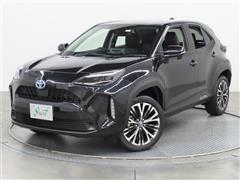 ヤリスクロス HEV Z