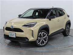 ヤリスクロス HEV Z