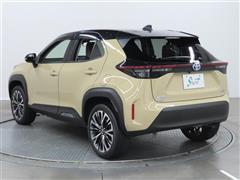 ヤリスクロス HEV Z