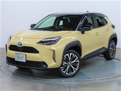 トヨタ ヤリスクロス HEV Z