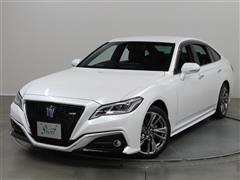 トヨタ クラウン HEV RS