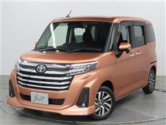 ルーミー カスタムG