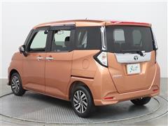 ルーミー カスタムG