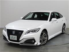 クラウン HEV RS